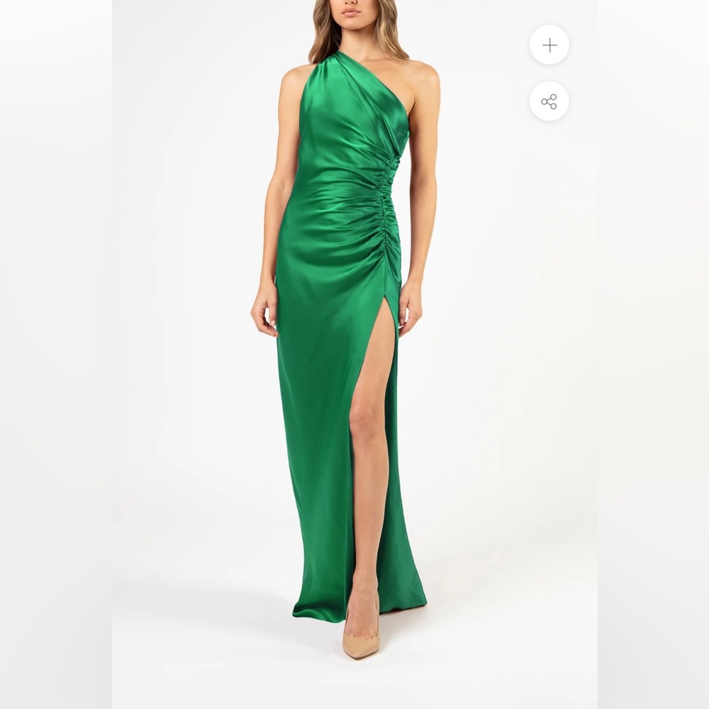 Michelle Mason - Asymmetrical Dress